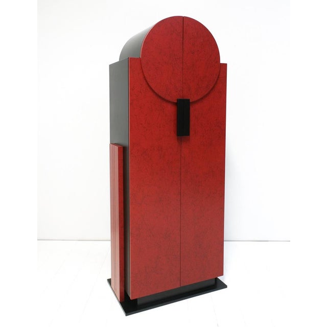 Postmodern Asti Cabinet from Vennox Design, 1990s For Sale - Image 15 of 15