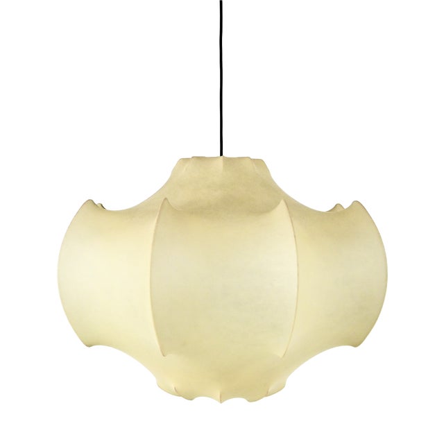 Viscontea Hanging Lamp by Achille & Pier Giacomo Castiglioni for Flos, 1960s For Sale