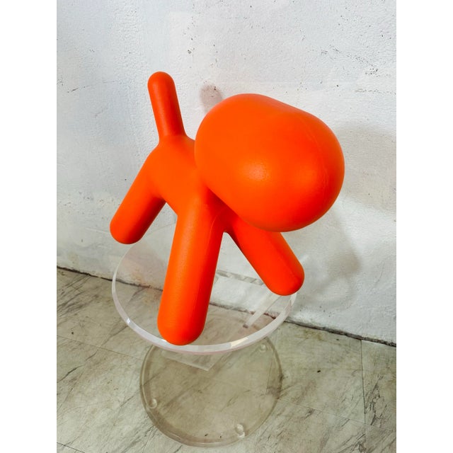 Eero Aarnio Eero Aarnio Post Modern Dog Sculpture For Sale - Image 4 of 7