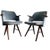 Vintage FT30 Chairs from Pastoe, 1960s, Set of 2 For Sale - Image 4 of 15