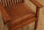 Antique Mission Oak Spindle Back Armchair For Sale In Philadelphia - Image 6 of 13