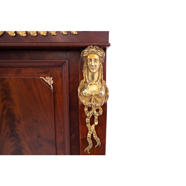Office Set by Mercier Frères, France, Set of 2 For Sale - Image 17 of 18