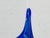Sculptural Glass Vase from Mdina / Mtarfa Glassblowers Malta, 1970s For Sale - Image 8 of 10