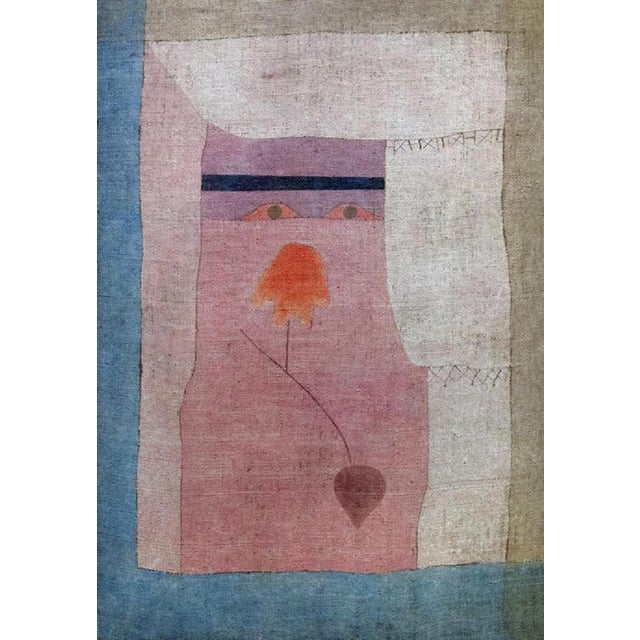 Paul Klee, Arab Song, Archival Pigment Print, Framed For Sale - Image 3 of 3