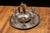 Scandinavian Modern pewter cocktail service produced by Havstad Pewter of Nesodden, Norway, during the mid-20th century....