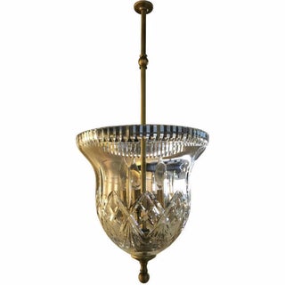 Waterford Crystal Lantern For Sale