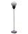 Black Beta Floor Lamp by Sergio Mazza for Artemide, Italy, 1960s For Sale - Image 8 of 8