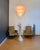 Mid-Century Modern Large Pink Murano Glass 3-Tier Tube Chandelier, 1990s For Sale - Image 3 of 18