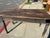 19th Primitive Farm Table in Original Condition For Sale In San Francisco - Image 6 of 10