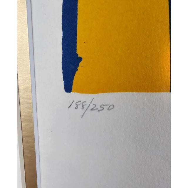 Salvador Dali Lithograph Limited Edition Hand Signed -the Immaculate Conception 1979 For Sale - Image 14 of 15