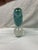 Murano Glass Neodymium Alexandrite Bird Sculpture by Oggetti For Sale - Image 10 of 11