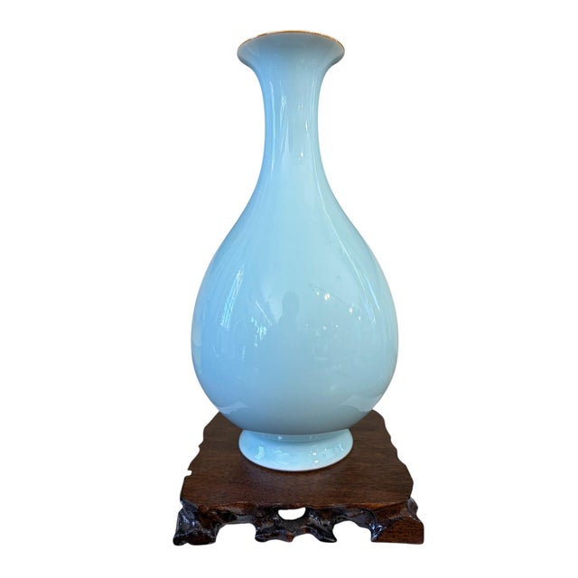 Exquisite vintage Chinoiserie stand, hand-carved from solid wood stand measures 5.5" in w by 5.25 "D by 1" height, making...