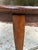 Round Tavern Table, Small Dining/Pub Table, Dark English Oak For Sale - Image 4 of 12