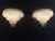 Vintage Murano Wall Sconces, 1990s, Set of 2 For Sale - Image 11 of 18