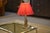 Metal Art Deco Lamp, 1930s For Sale - Image 7 of 7