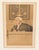 Framed original 1893 Vanity Fair "Spy" caricature title "Admiralty Jurisdiction" depicting the British judge John Gorell...