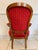 Louis XV Armchair, 1850s For Sale - Image 11 of 17