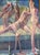 Nude, Figure Group Bathing, 2003, Oil Painting on Canvas For Sale - Image 9 of 13
