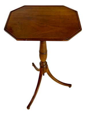 Antique Regency Mahogany Adjustable Reading or Music Table, 1820s