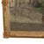 Textile French Modernist Impressionist Paris Street Scene Oil on Canvas Painting Jean-Claude Chesnay 1960s For Sale - Image 7 of 14
