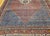 Vintage Oversized Persian Bidjar Rug, Hand-Knotted Wool, Geometric Pattern, Blue & Red,10x15 For Sale - Image 12 of 16