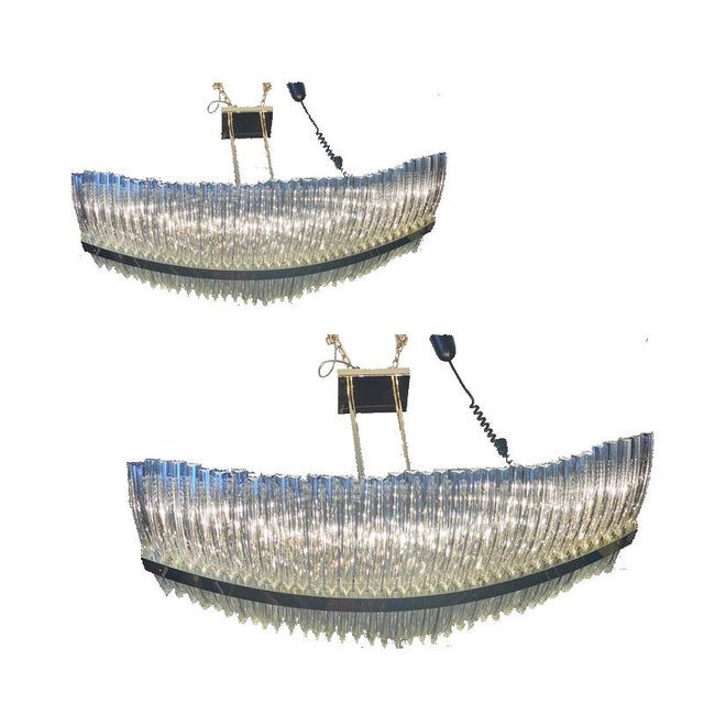 Triedro Sail Chandeliers by Simoeng, Set of 2 For Sale - Image 13 of 13