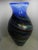 Glass Vase by Ada Loumani, France For Sale - Image 4 of 9