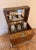 Antique Victorian Oak Decanter and Games Box, 1880, Set of 6 For Sale - Image 13 of 16