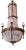Large Antique Louis XVI Pear Chandelier For Sale