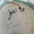 Katie Jae Faux Bois Decorative Ceramic Dish For Sale In Jacksonville, FL - Image 6 of 6