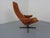 Mid-Century Modern Contourett Roto Swivel Chair by Alf Svensson for Dux, Sweden, 1960s For Sale - Image 3 of 14