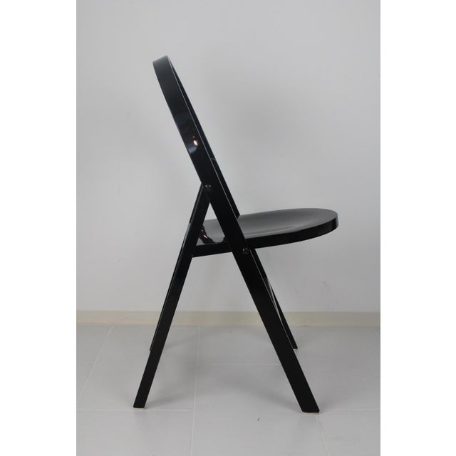 Tric Folding Chair by Achille Castiglioni, 1980s For Sale - Image 14 of 15