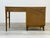 Wood Mid-Century Modern Walnut Writing Desk ~ by Young MFG For Sale - Image 7 of 10