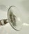 English Late 18th Century George III Baluster Stem Ale Glass For Sale - Image 3 of 3