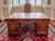 Large Antique Oak Desk For Sale - Image 6 of 14