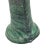 Ceramic Moroccan Tamegroute Glazed Candlestick Holder For Sale - Image 7 of 7