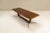Large Coffee Table in Rosewood Veneer and Metal, 1960s For Sale - Image 4 of 12