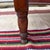 1820s Pennsylvania Figured Cherry Bowfront Chest of Drawers - Lancaster / Philadelphia For Sale - Image 13 of 18