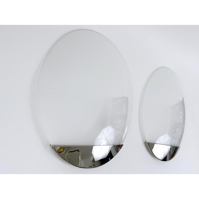 Mid-Century Modern Wall Lights Vega by Florian Schulz, Germany, 1990s, Set of 2 For Sale - Image 3 of 18