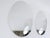Mid-Century Modern Wall Lights Vega by Florian Schulz, Germany, 1990s, Set of 2 For Sale - Image 3 of 18