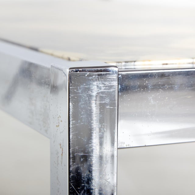 Vintage Marble Coffee Table, 1970s For Sale - Image 6 of 10