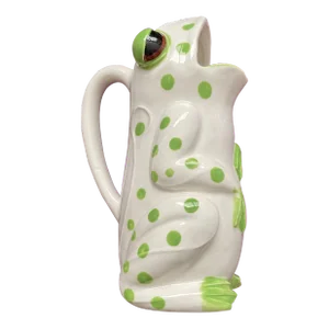 Vintage Frog Pitcher