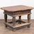 19th Century Swedish Original Painted Pine Baroque Side Table With Drawer For Sale - Image 13 of 13