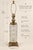 Cream Vintage French Neoclassical Illuminated Crystal Table Lamp With Cream Bell Shade For Sale - Image 8 of 8