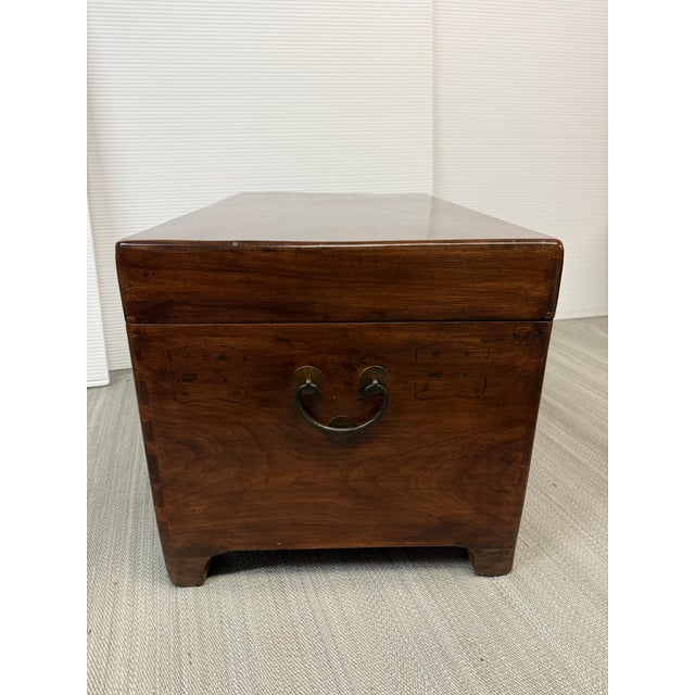 20th Century Asian Blanket Chest For Sale - Image 11 of 12