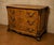 Louis xv style walnut marquetry bombé commode dimensions: h 88 × w 119 × d 44 cm charming louis xv style bombé commode,...