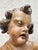 Large Putto, Southern Germany, Tyrol, 1750, Carved Wood, Painted For Sale - Image 5 of 14