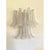 Murano Glass Wall Sconces by Simoeng, Set of 2 For Sale - Image 9 of 13