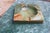 Green Onyx and Marble Ashtray, 1950s, in Good conditions. Designed 1950 to 1959