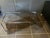 Vintage Bauhaus Coffee Table with Double Glass and Chrome Top, 1970s For Sale - Image 15 of 18